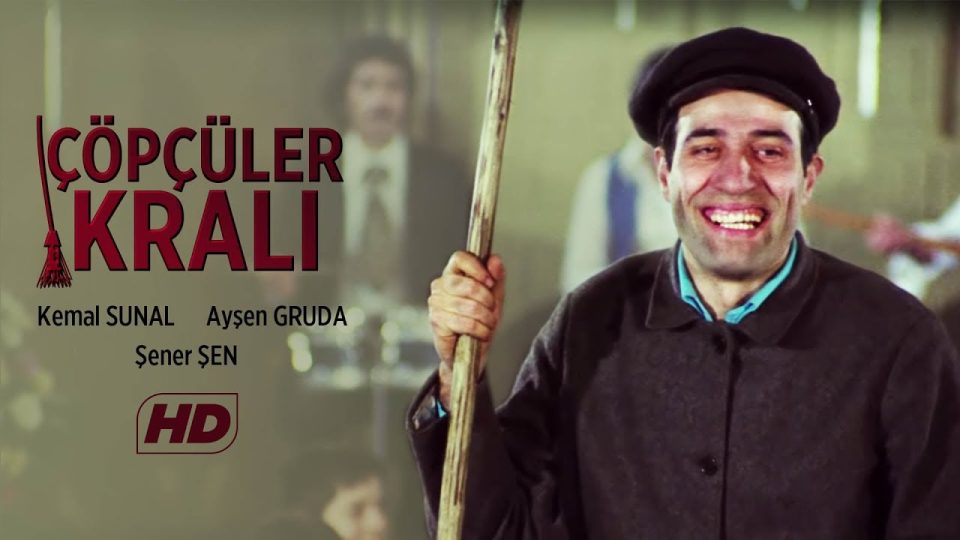 Çöpçüler Kralı Filmini Full İzle - En komik sahneler