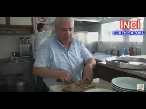 İnci Serpme Börek Salonu Antalya