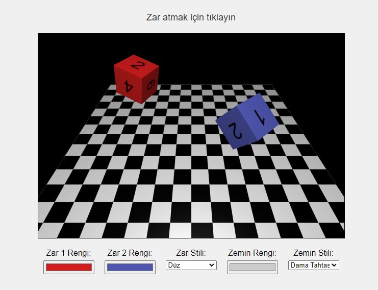 Zar Atma Oyunu