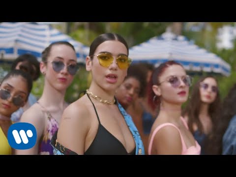 Dua Lipa - New Rules Lyrics