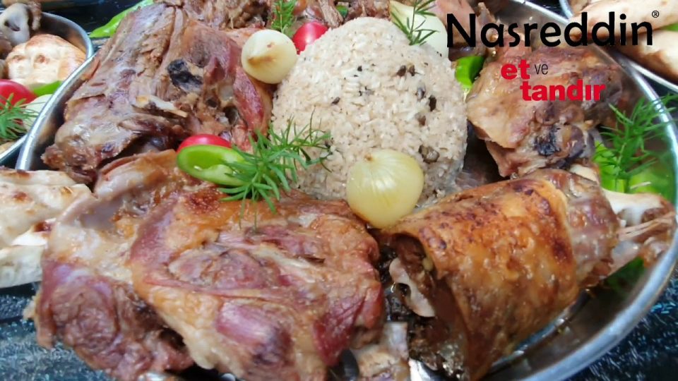 Kilo İle Kuzu Tandır - Nasreddin Et ve Tandır Restaurant