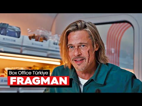 Suikast Treni | Bullet Train Filmi Fragman İzle