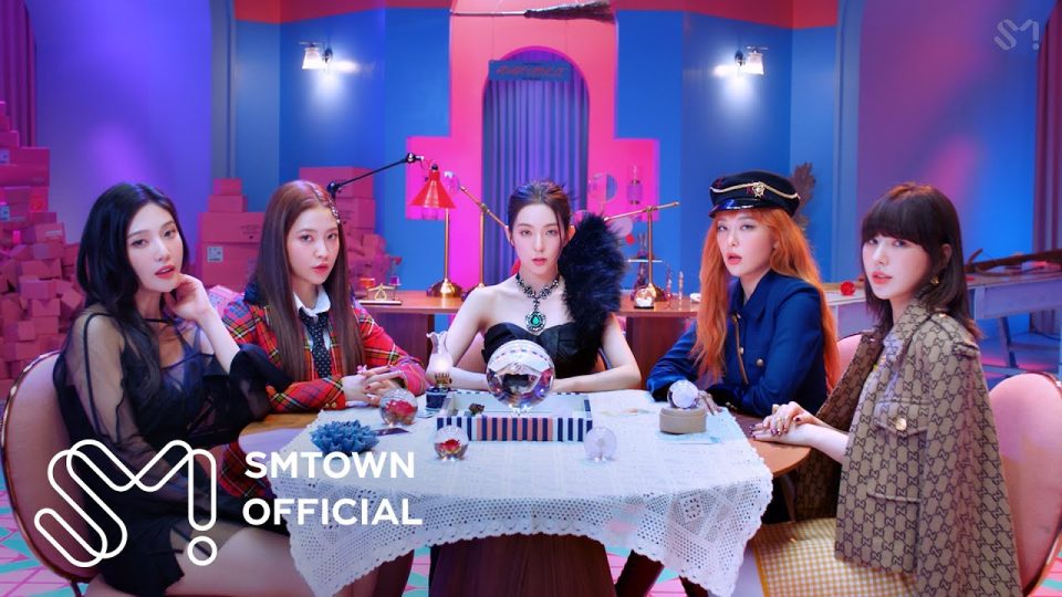 Red Velvet Queendom Lyrics English Translation