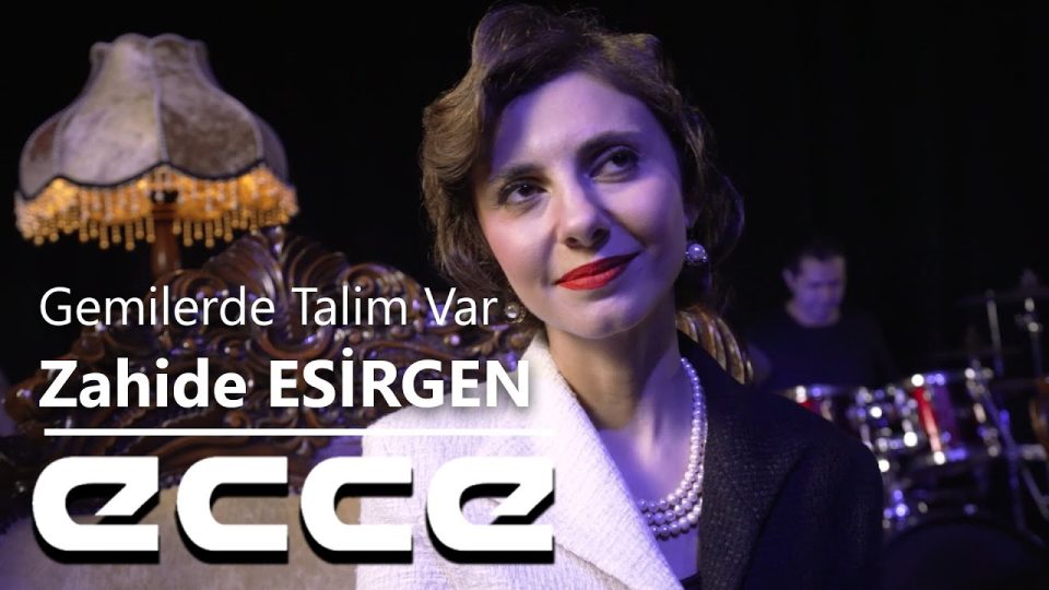 Zahide Esirgen - Gemilerde Talim Var Şarkı Sözleri (Hani benim Recebim)