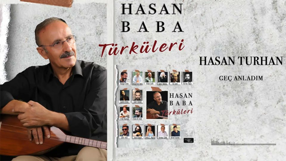Hasan Baba Türküleri Albümü Full Dinle