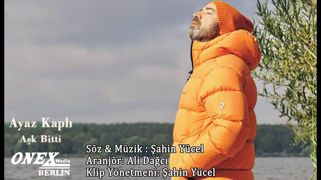 Ayaz Kaplı - Aşk Bitti Şarkı Sözleri