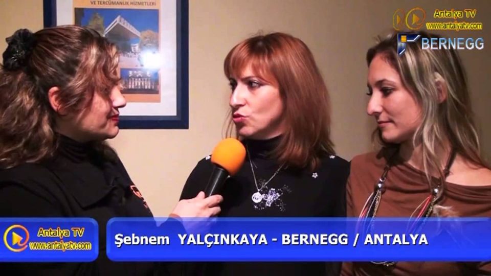 Bernegg Dil Okulu Yurtdışı Eğitim ve Tercümanlık - Antalya Almanca İngilizce Rusça Kursu