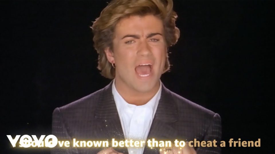 George Michael - Careless Whisper Lyrics
