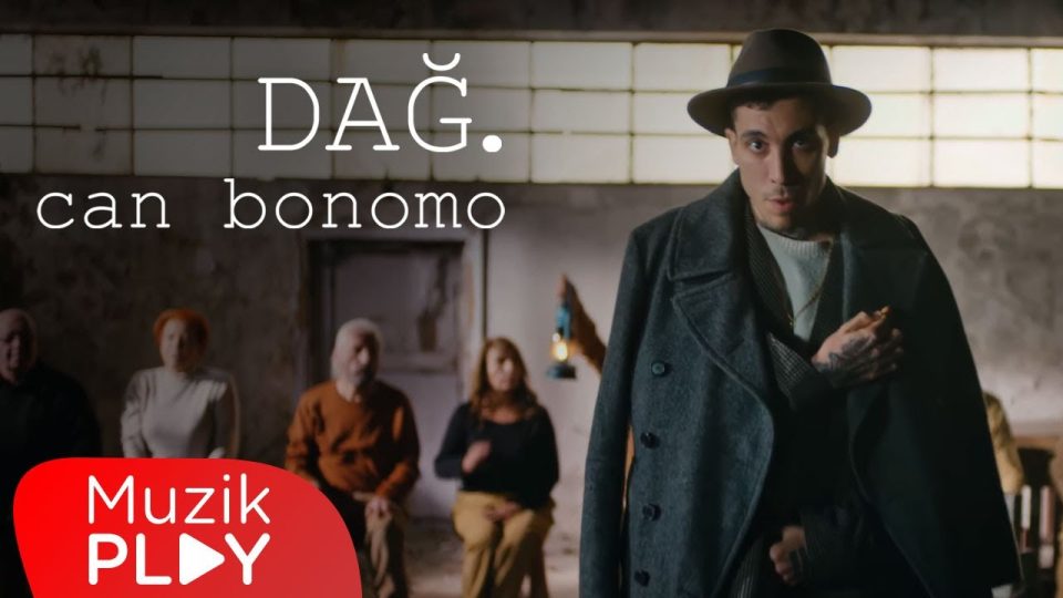 Can Bonomo Dağ Sözleri