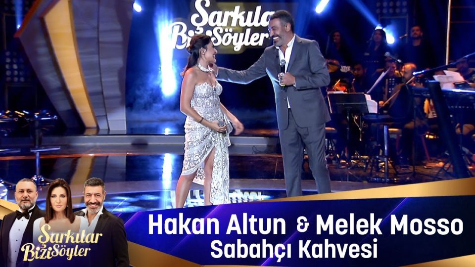 Hakan Altun & Melek Mosso - Sabahçı Kahvesi Şarkı Sözleri