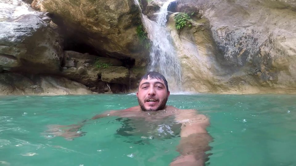 Antalya Gizli Şelale Muhteşem