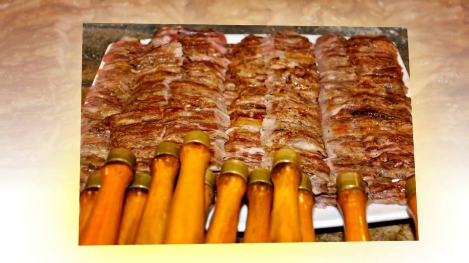 Antalya Meşhur Cağ Kebabı 0242 322 4141 etli ekmek kadayıf dolması pide köfte piyaz paket servis