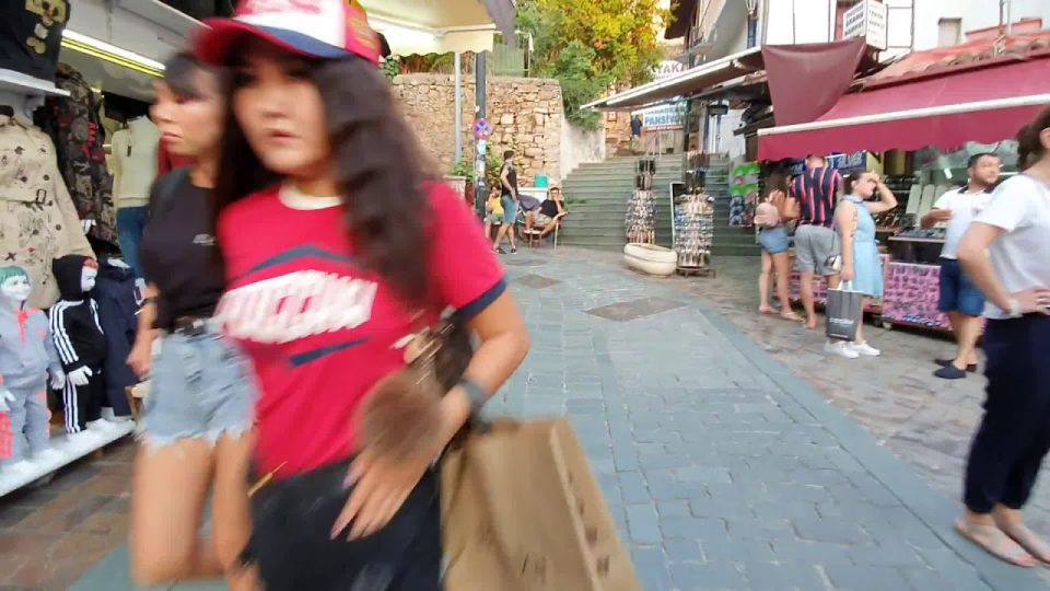 Antalya Kaleiçi Yürüyüş - 5/8