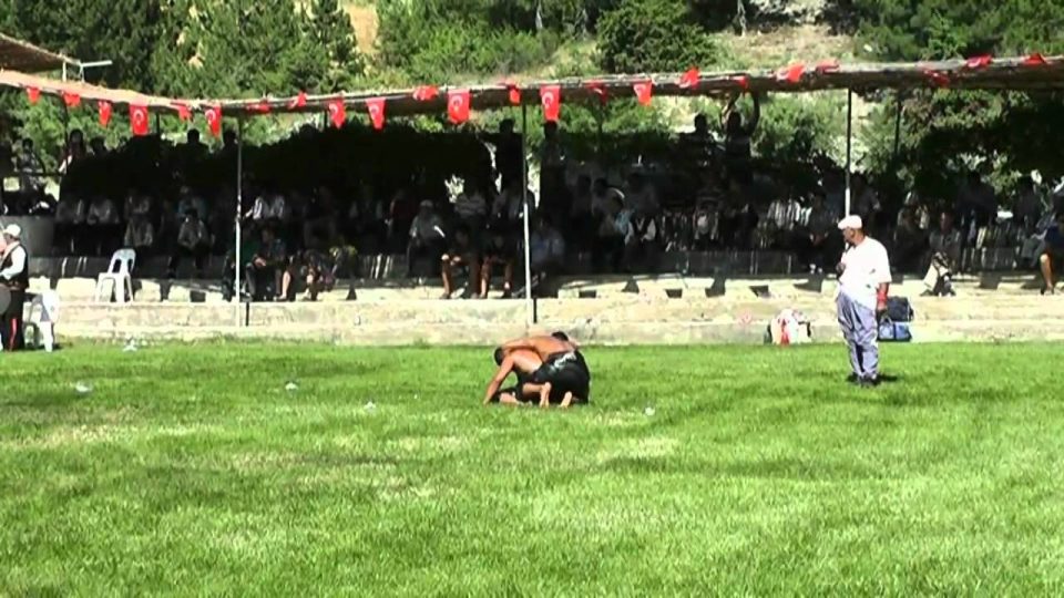 Isparta Uluborlu 2012 Yağlı Güreşleri Full - 5   - Uluborlu Belediyesi