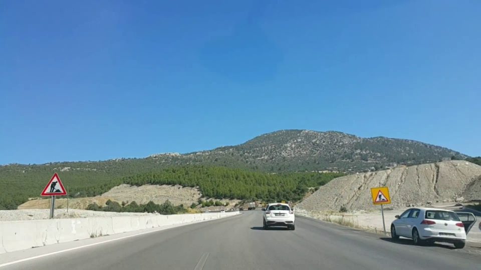 Antalya Korkuteli Yolu - Antalya Gezi Tatil - 16/30