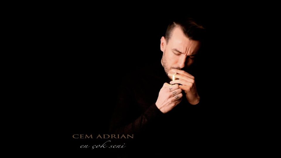 Cem Adrian - En Çok Seni Şarkı Sözleri