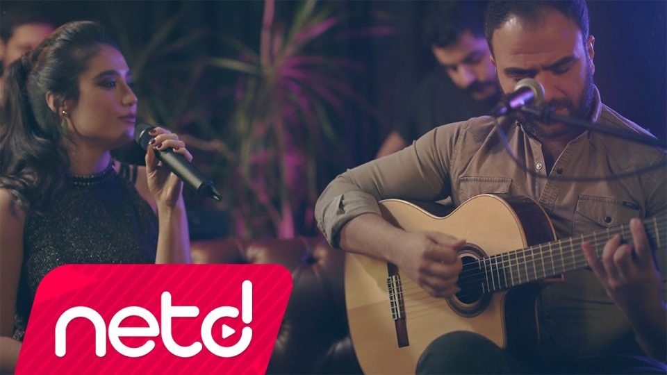Nida Darbaz feat. Ali Karahanlı - Leyla Mecnun