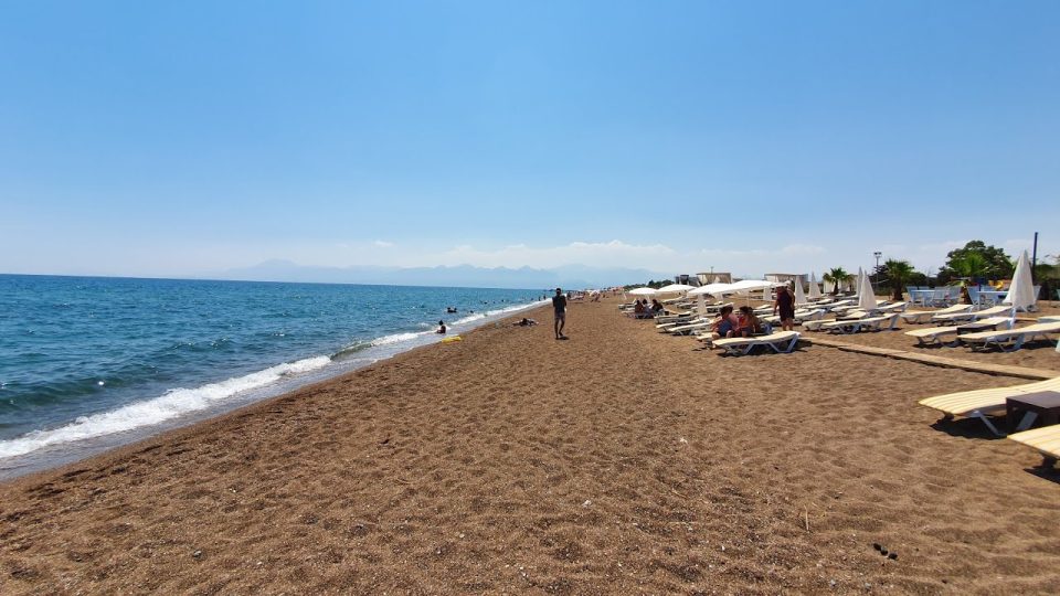 Lara Plajı Antalya - 0 533 668 7252 - Qula Beach Club