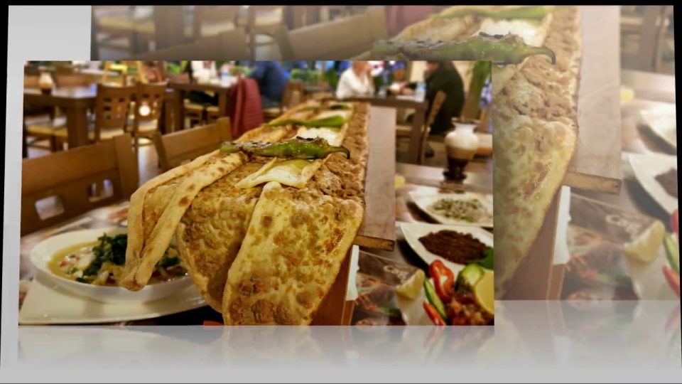 Antalya Izgara Lokantası  Sipariş 02422324141 cağ kebabı etli ekmek kadayıf dolması köfte piyaz