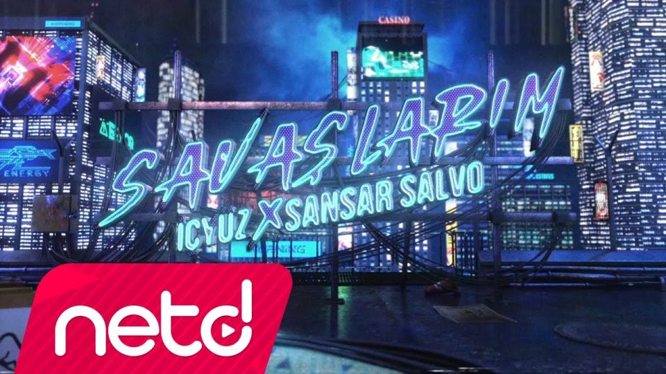 İçyüz x Sansar Salvo - Savaşlarım Şarkı Sözleri