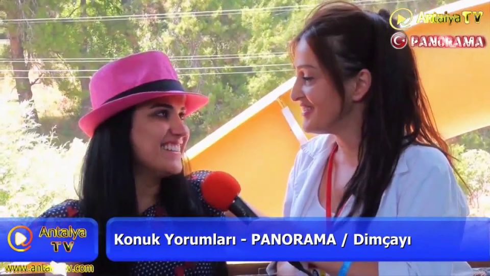 Panorama Piknik - Dim Çayı Alanya Restaurant