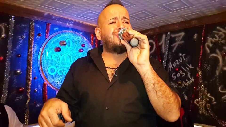 Can Veriyorum - Murat Sarıgöz 07 / Keyf-i Alem Ocakbaşı 0544 667 00 47