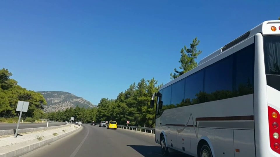 Antalya Korkuteli Yolu - Antalya Gezi Tatil - 10/30