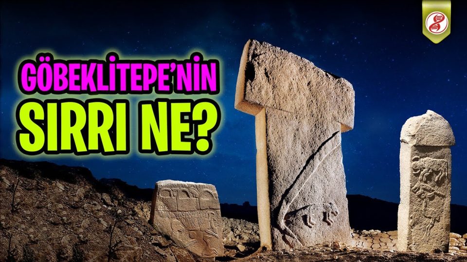 Göbeklitepe bir tapınak mı ? Din ne zaman başladı ?
