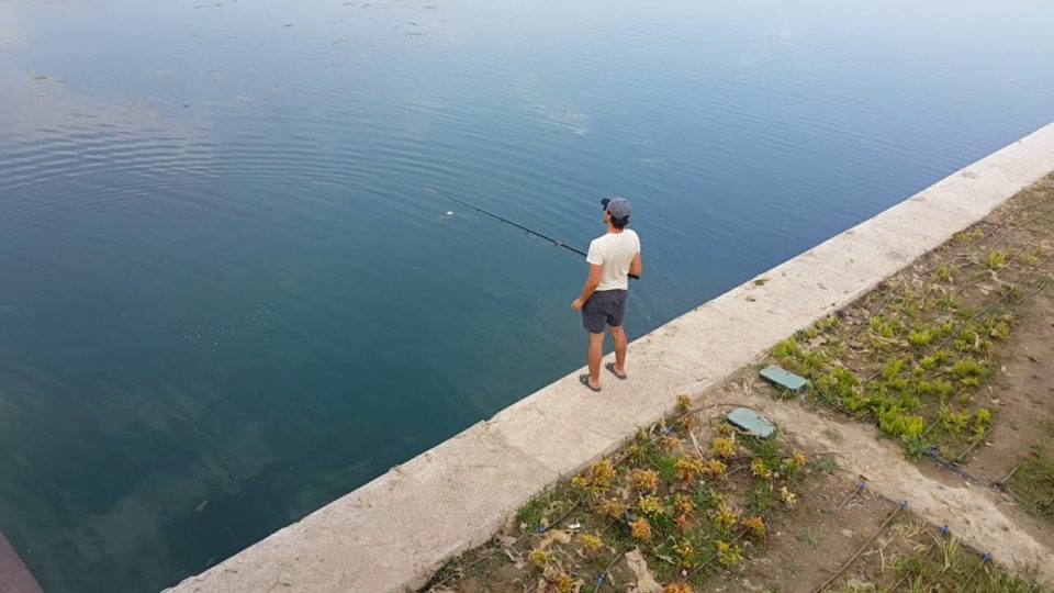 Antalya Boğaçayı ve Balık Avcıları