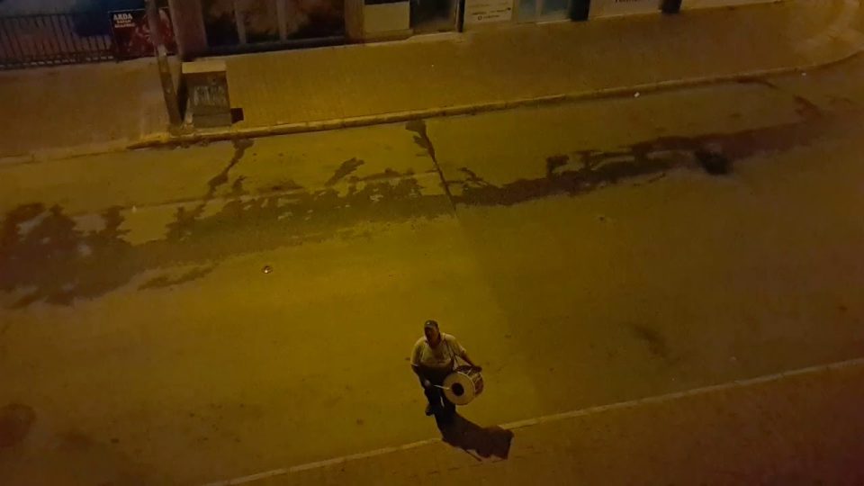 Ramazan Hatırası - Ramazan Davulcuları Antalya