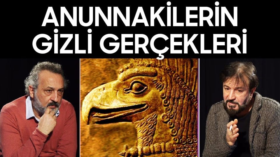 Anunnakilerin Gizli Gerçekleri