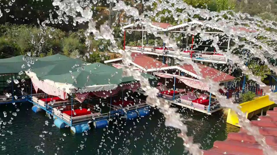Things to do in Alanya Holiday Best Restaurants in Alanya Natural Beauty Dim River