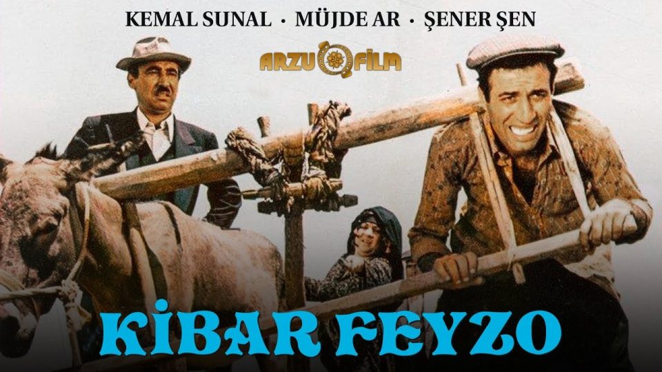 Kibar Feyzo Filmini Tek Parça Full İzle
