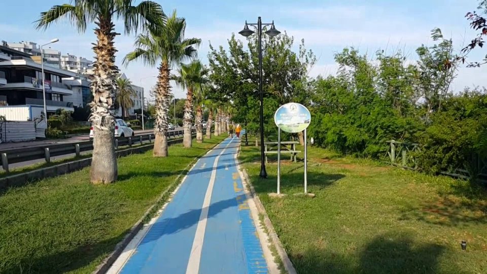 Antalya Eski Lara Yolu Barınaklar Yürüyüş - Antalya Gezi Tatil 16/27