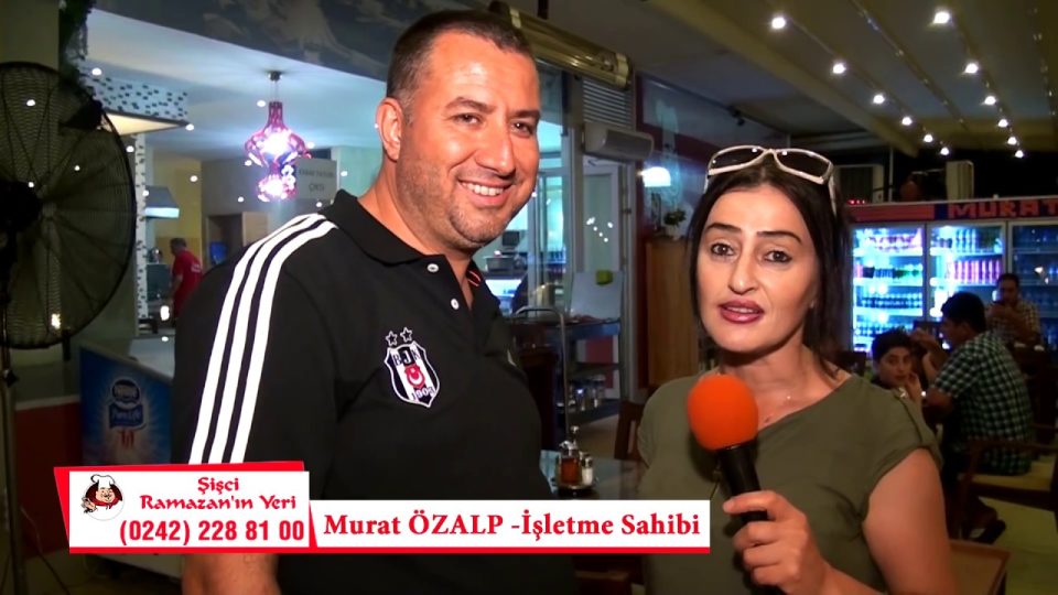 Şişçi Ramazan İftar Menüsü Antalya Restaurant Şiş Köfte Antalya Piyaz
