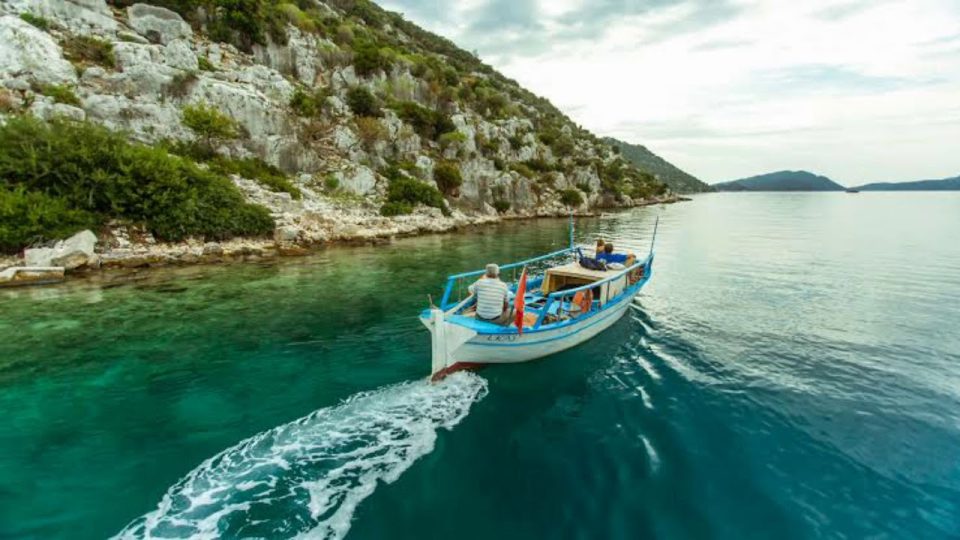 Kaş Kalkan Gezi Tatil Fotoğrafları Antalya