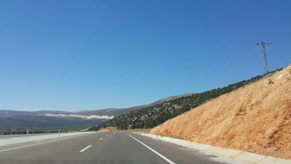 Korkuteli Elmalı Yolu - 7/7