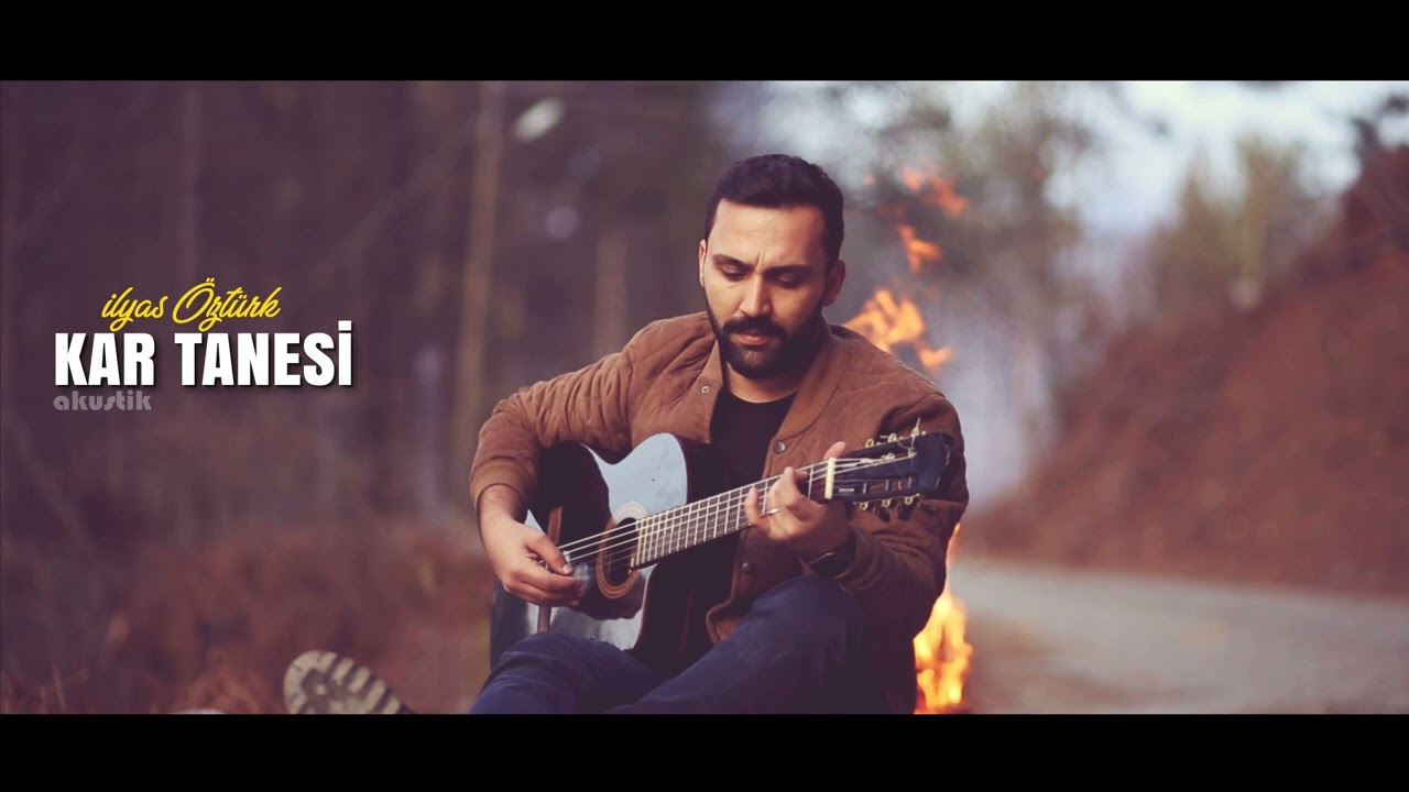 İlyas Öztürk - Kar Tanesi Şarkı Sözleri