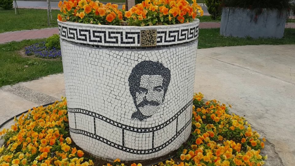 Tarık Akan Parkı - Haşim İşcan Kültür Merkezi Real Kavşağı Antalya Tatil Gezi