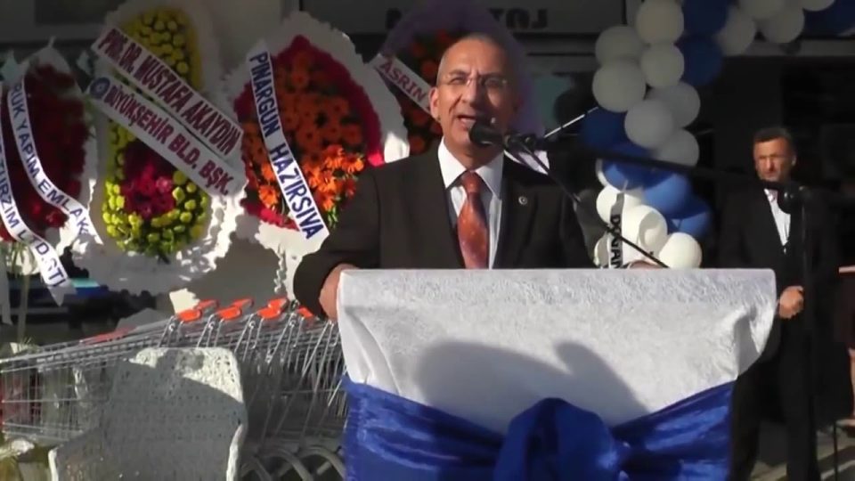 İDEA YAPI MARKET AÇILIŞI - ANTALYA 1.Bölüm