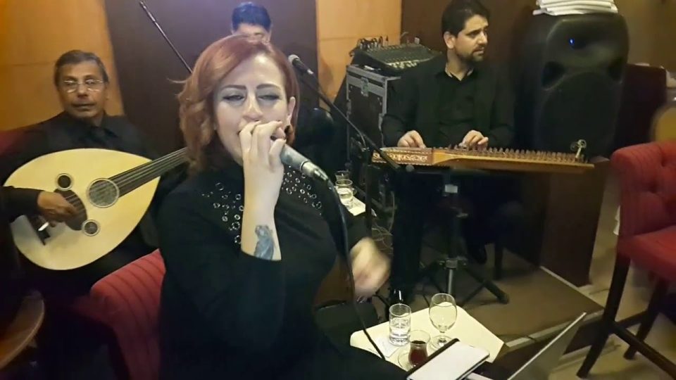 Veda Busesi - Hani o bırakıp giderken seni sözleri - Sanat Müziği Fasıl Ekibi