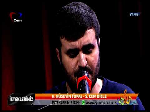 Sinan Cem Dicle - Şu Kanlı Zalimin Ettiği İşler Şarkı Sözleri