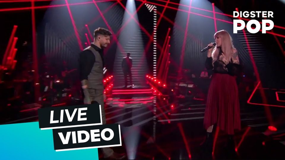 Charlene und Florian Gallant & Mark Forster - Above And Beyond