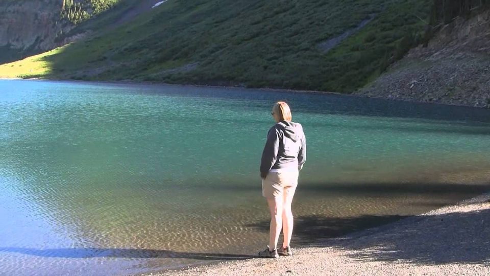 Emerald Lake - Where is Emerald Lake in Colorado