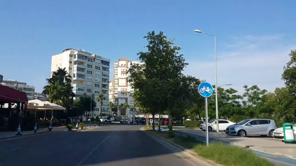Eski Lara Yolu - Dedeman Otel Şelale Arası Gezi Tatil -  8/8