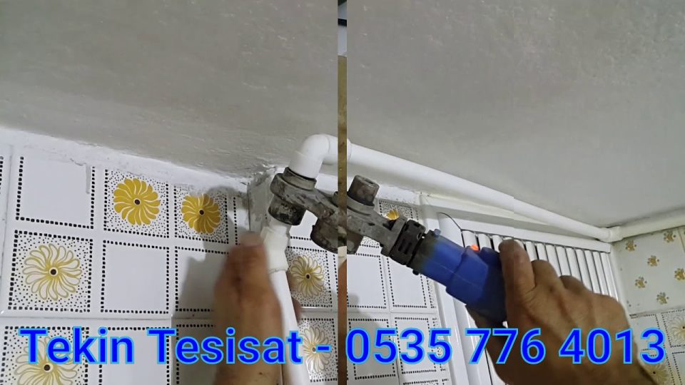 Su Tamircisi Antalya 0535 776 4013  Su Tesisatcısı Kaçak Tespit Gider Açma Petek Bakımı Temizlik