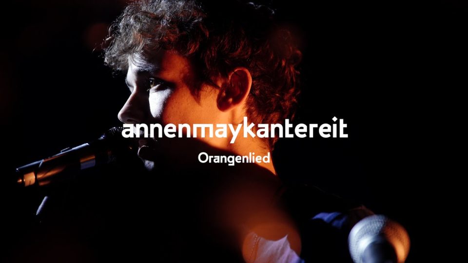AnnenMayKantereit - Orangenlied Lyrics