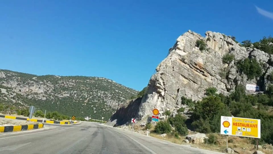 Korkuteli Antalya Yolları - Antalya Gezi Tatil - 8/8