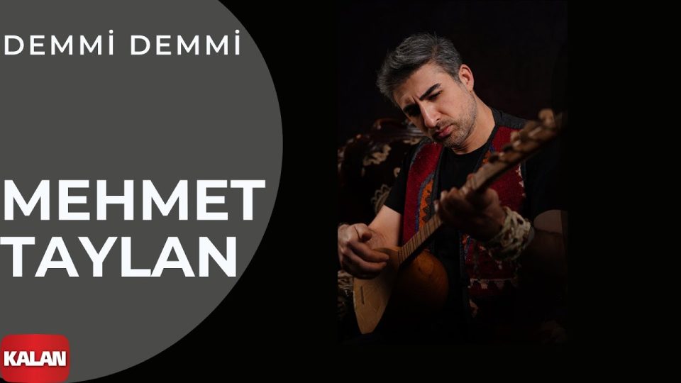 Mehmet Taylan - Demmi Demmi Sözleri