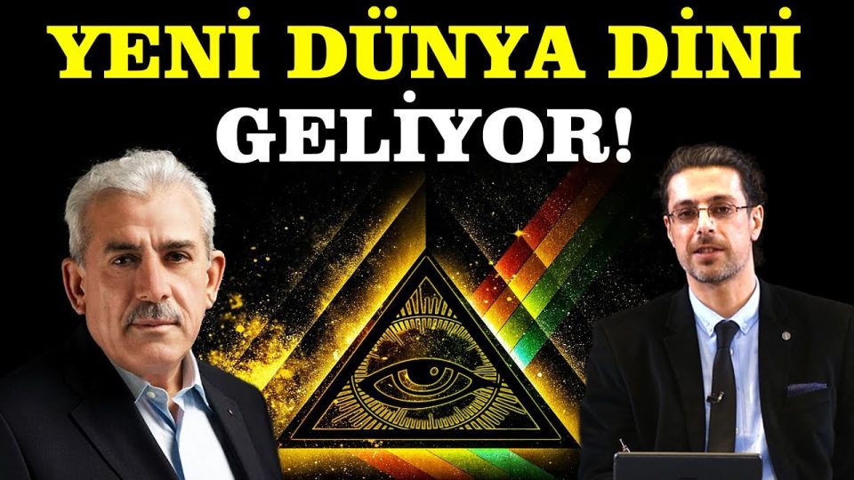 Yeni Dünya Düzeni İle Birlikte Yeni Dünya Dini mi Geliyor? | Mehmet Ali Bulut & Hamza Yardımcıoğlu